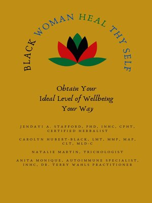 cover image of Black Woman HEAL Thy Self